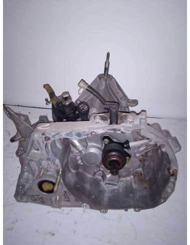 CAJA CAMBIOS RENAULT SCENIC II (JM) -...