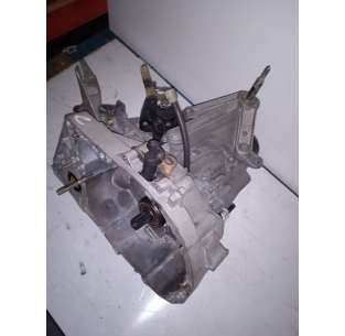 CAJA CAMBIOS RENAULT SCENIC... 2