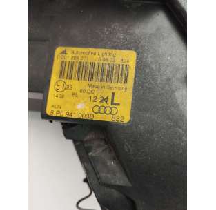 FARO IZQUIERDO AUDI A3... 2