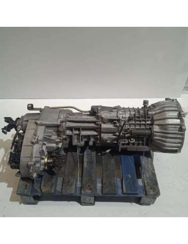 CAJA CAMBIOS TATA - 536609 / 2684741