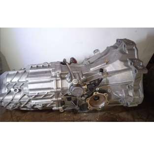 CAJA CAMBIOS AUDI A4 AVANT...