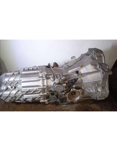 CAJA CAMBIOS AUDI A4 AVANT (8E) -...