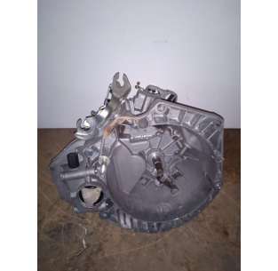 CAJA CAMBIOS FIAT II PANDA...