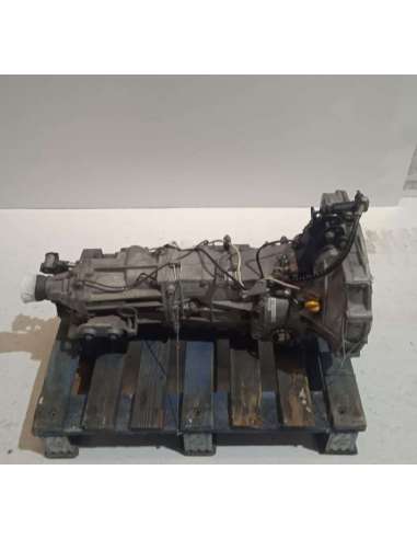 CAJA CAMBIOS SUBARU LEGACY BERLINA...