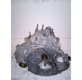 CAJA CAMBIOS SMART FORFOUR...