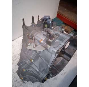 CAJA CAMBIOS SMART FORFOUR... 2