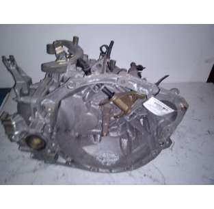 CAJA CAMBIOS PEUGEOT 406...