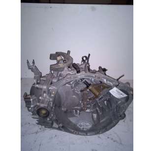 CAJA CAMBIOS PEUGEOT 406... 2