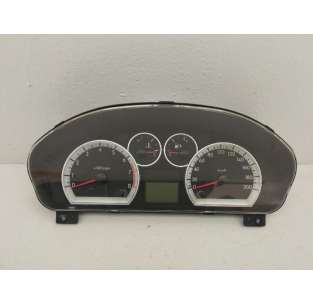 CUADRO INSTRUMENTOS...