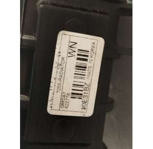 RADIADOR AGUA CHEVROLET... 2