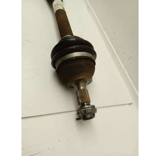 TRANSMISION DELANTERA... 2