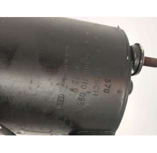 MOTOR ARRANQUE RENAULT R 19... 2