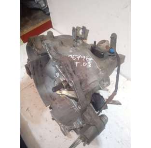 CAJA CAMBIOS VOLVO SERIE... 2