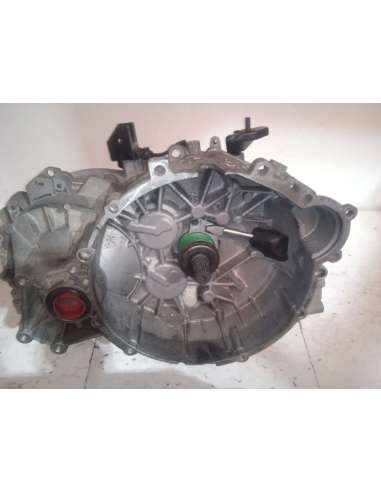CAJA CAMBIOS VOLVO S40 BERLINA -...