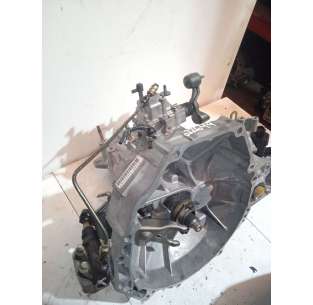 CAJA CAMBIOS HONDA ACCORD... 2