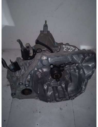 CAJA CAMBIOS - 634747 / JH3195