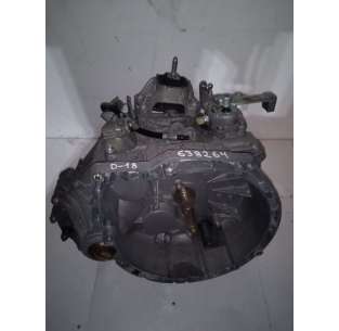 CAJA CAMBIOS BMW MINI (R56)...