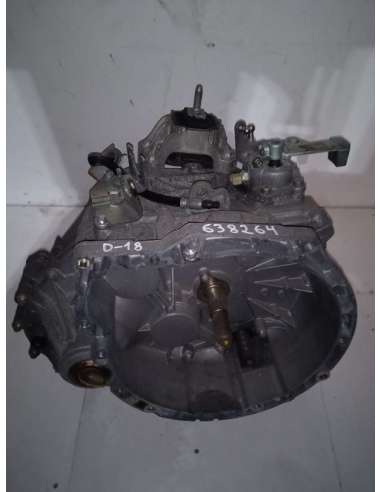 CAJA CAMBIOS BMW MINI (R56) - 638264...