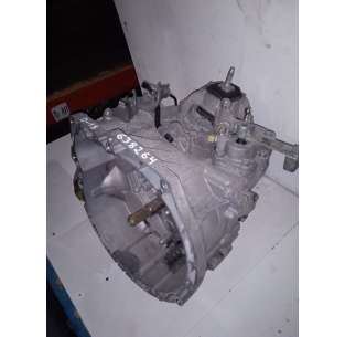 CAJA CAMBIOS BMW MINI (R56)... 2