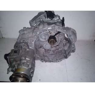 CAJA CAMBIOS VOLKSWAGEN...