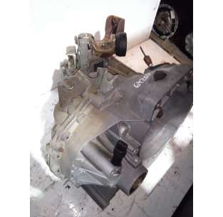 CAJA CAMBIOS FORD GALAXY... 2