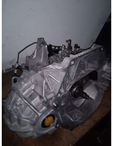CAJA CAMBIOS HONDA ACCORD TOURER...