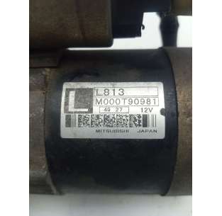 MOTOR ARRANQUE MAZDA 6... 2