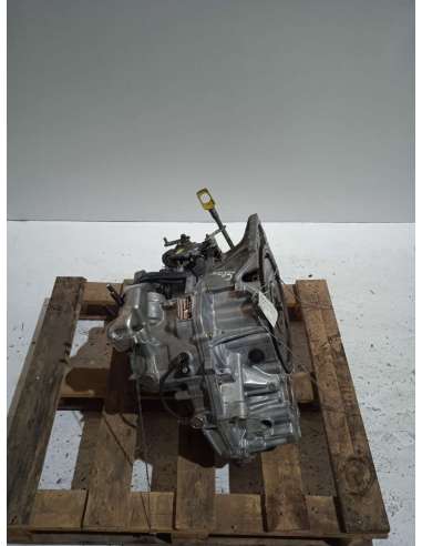 CAJA CAMBIOS VOLVO S40 BERLINA -...