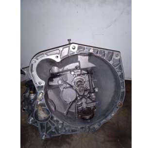 CAJA CAMBIOS FIAT II PUNTO...