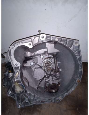 CAJA CAMBIOS FIAT II PUNTO (188)...