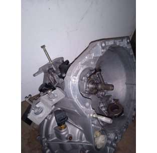 CAJA CAMBIOS FIAT II PUNTO... 2