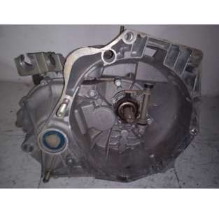 CAJA CAMBIOS FIAT II PUNTO...