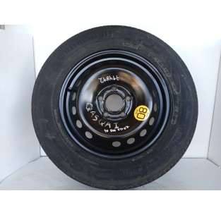 NEUMATICO REPUESTO NISSAN...
