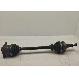 TRANSMISION TRASERA...