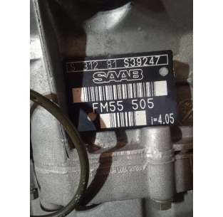 CAJA CAMBIOS - 378749 / 20LEPI 2