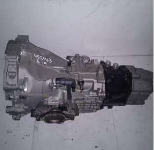 CAJA CAMBIOS VOLKSWAGEN...