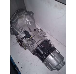 CAJA CAMBIOS VOLKSWAGEN... 2