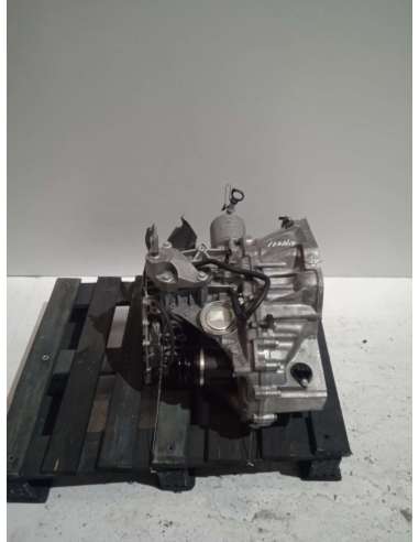 CAJA CAMBIOS NISSAN MICRA (K12E) -...