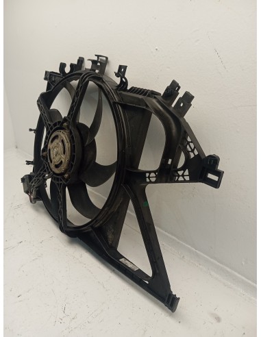 Recambio de electroventilador para opel tigra twin top enjoy referencia OEM IAM 13204570  