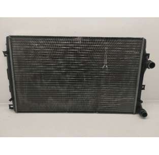 RADIADOR AGUA SEAT LEON...