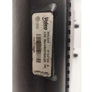 RADIADOR AGUA SEAT LEON... 2