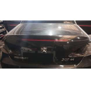 TAPA MALETERO PEUGEOT 307...