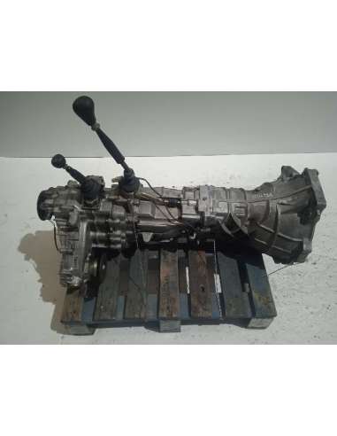 CAJA CAMBIOS - 376150 / SK3