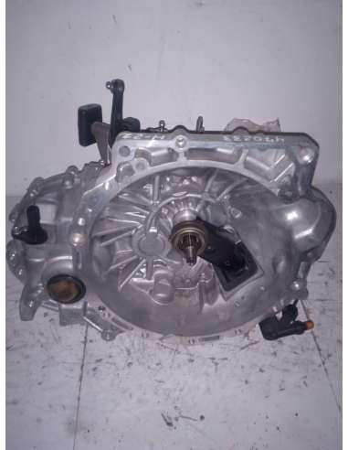 CAJA CAMBIOS MAZDA 2 BERLINA (DE) -...