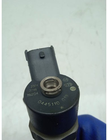 Recambio de inyector para fiat punto berlina (188) 1.9 jtd cat referencia OEM IAM 0445110019  
