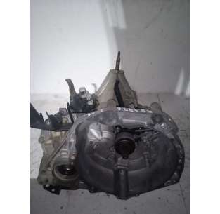 CAJA CAMBIOS NISSAN MICRA...