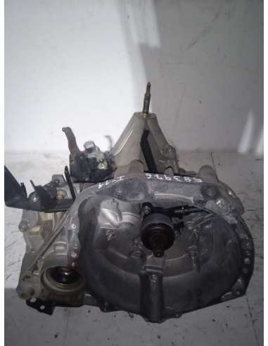 CAJA CAMBIOS NISSAN MICRA (K12E) -...