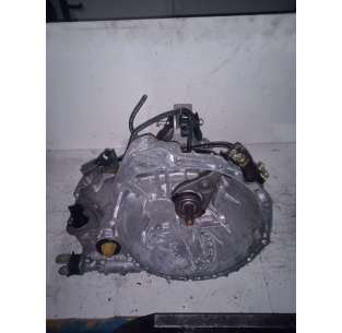 CAJA CAMBIOS NISSAN ALMERA...