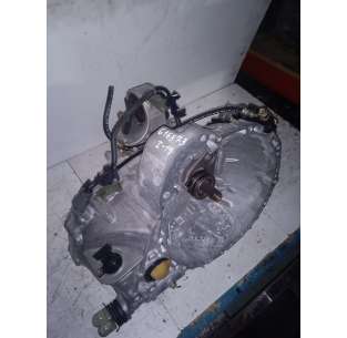 CAJA CAMBIOS NISSAN ALMERA... 2