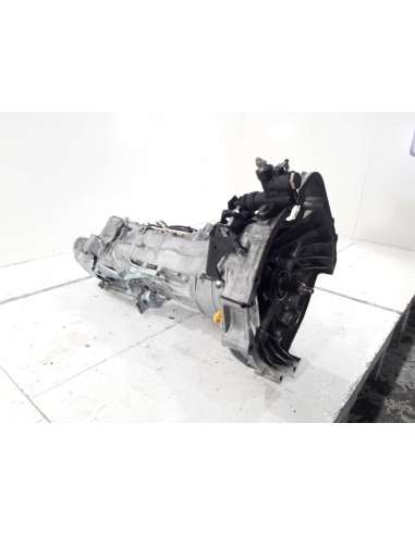 CAJA CAMBIOS SUBARU FORESTER (S12/SH)...